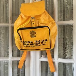 Host  Pick: Individual Trade Club Backpack